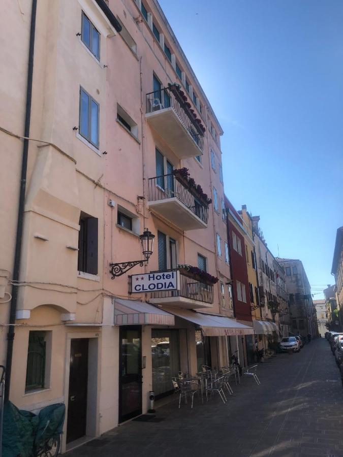 Hotel Clodia Chioggia Exterior photo